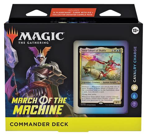 knight deck mtg commander